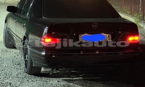 Buy Used Mercedes-Benz E–Class Black Car in Dushanbe in Dushanbe Buy Used Mercedes-Benz E–Class Black Car in Dushanbe in Dushanbe