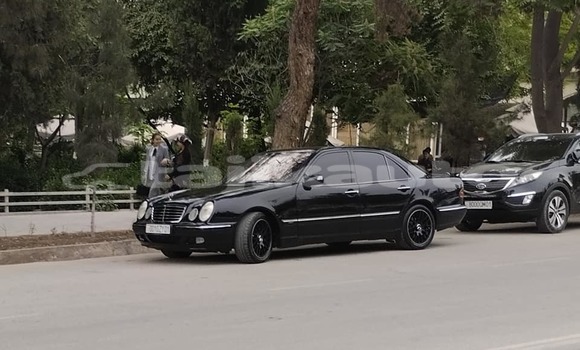 Buy Used Mercedes-Benz E–Class Black Car in Dushanbe in Dushanbe Buy Used Mercedes-Benz E–Class Black Car in Dushanbe in Dushanbe