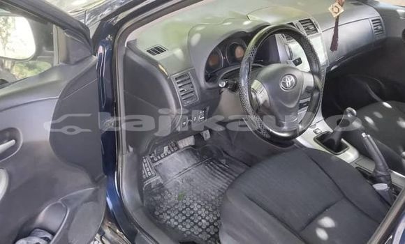 Buy Used Toyota Corolla Blue Car in Buston in Sughd Buy Used Toyota Corolla Blue Car in Buston in Sughd