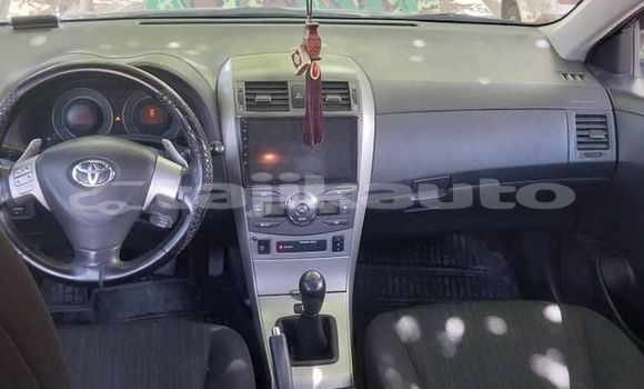 Buy Used Toyota Corolla Blue Car in Buston in Sughd Buy Used Toyota Corolla Blue Car in Buston in Sughd