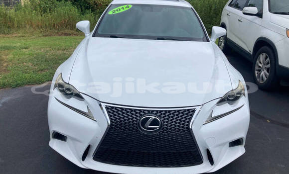 Buy Used Lexus IS White Car in Dushanbe in Dushanbe Buy Used Lexus IS White Car in Dushanbe in Dushanbe