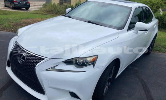 Buy Used Lexus IS White Car in Dushanbe in Dushanbe Buy Used Lexus IS White Car in Dushanbe in Dushanbe
