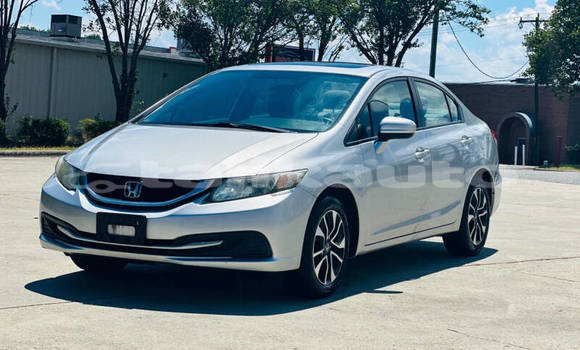 Buy Used Honda Civic Silver Car in Dushanbe in Dushanbe