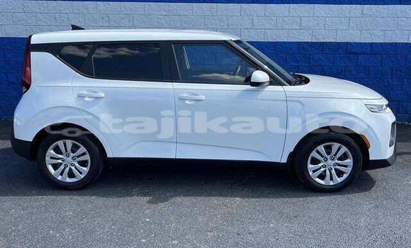 Buy Used Kia Soul White Car in Dushanbe in Dushanbe Buy Used Kia Soul White Car in Dushanbe in Dushanbe