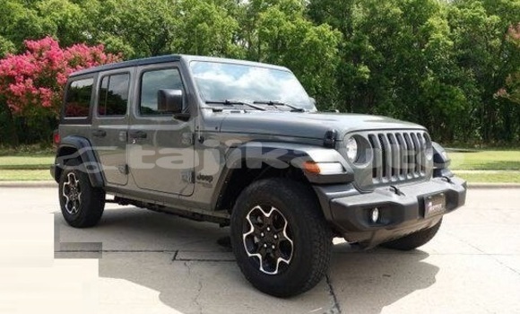 Buy Used Jeep Wrangler Other Car in Dushanbe in Dushanbe