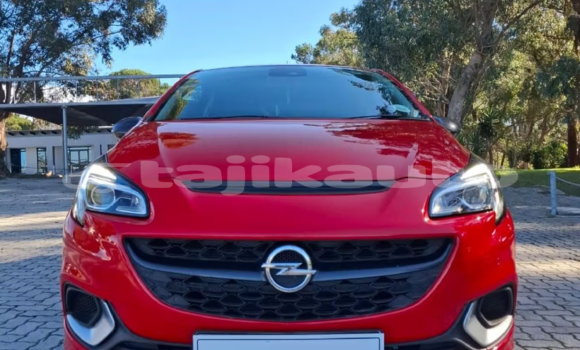 Buy Used Opel Corsa Red Car in Dushanbe in Dushanbe Buy Used Opel Corsa Red Car in Dushanbe in Dushanbe