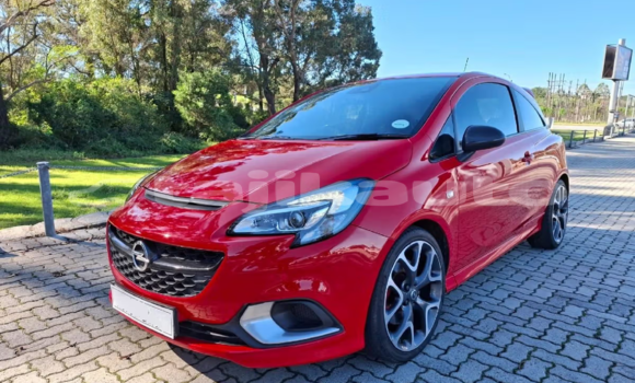 Buy Used Opel Corsa Red Car in Dushanbe in Dushanbe Buy Used Opel Corsa Red Car in Dushanbe in Dushanbe