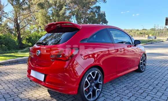 Buy Used Opel Corsa Red Car in Dushanbe in Dushanbe Buy Used Opel Corsa Red Car in Dushanbe in Dushanbe