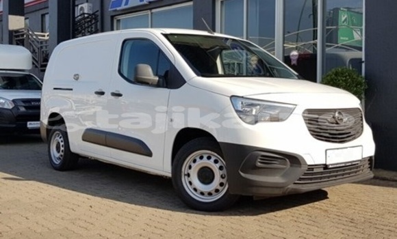 Buy Used Opel Combo White Car in Dushanbe in Dushanbe Buy Used Opel Combo White Car in Dushanbe in Dushanbe
