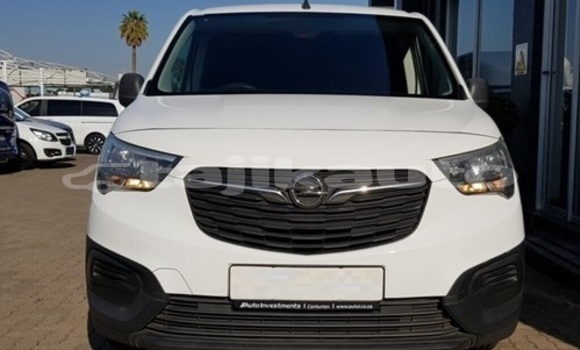 Buy Used Opel Combo White Car in Dushanbe in Dushanbe Buy Used Opel Combo White Car in Dushanbe in Dushanbe