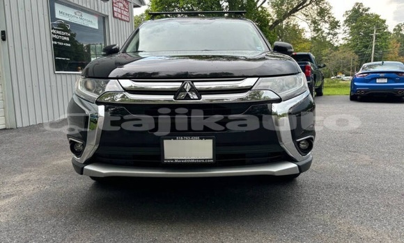 Buy Used Mitsubishi Outlander Black Car in Dushanbe in Dushanbe Buy Used Mitsubishi Outlander Black Car in Dushanbe in Dushanbe