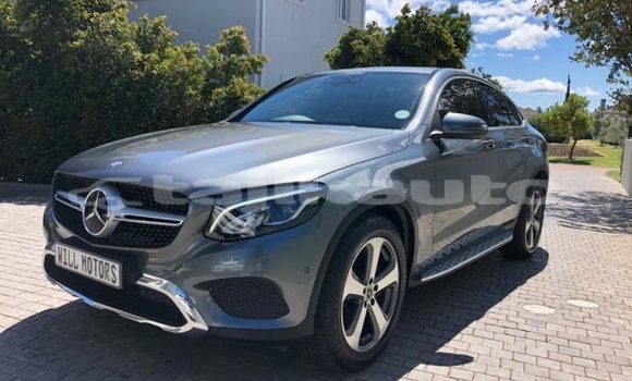 Buy Used Mercedes-Benz GLC Other Car in Dushanbe in Dushanbe