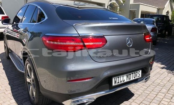Buy Used Mercedes-Benz GLC Other Car in Dushanbe in Dushanbe Buy Used Mercedes-Benz GLC Other Car in Dushanbe in Dushanbe