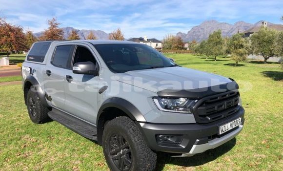 Buy Used Ford Ranger Blue Car in Dushanbe in Dushanbe