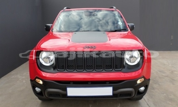Buy Used Jeep Renegade Red Car in Dushanbe in Dushanbe Buy Used Jeep Renegade Red Car in Dushanbe in Dushanbe