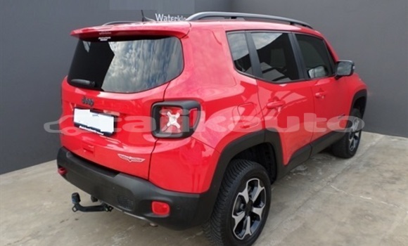 Buy Used Jeep Renegade Red Car in Dushanbe in Dushanbe Buy Used Jeep Renegade Red Car in Dushanbe in Dushanbe