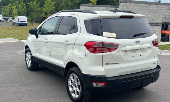 Buy Used Ford EcoSport White Car in Dushanbe in Dushanbe Buy Used Ford EcoSport White Car in Dushanbe in Dushanbe