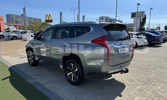 Buy Used Mitsubishi Pajero Other Car in Dushanbe in Dushanbe Buy Used Mitsubishi Pajero Other Car in Dushanbe in Dushanbe