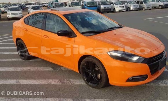 Buy Import Dodge Dart Other Car in Import - Dubai in Dushanbe Buy Import Dodge Dart Other Car in Import - Dubai in Dushanbe