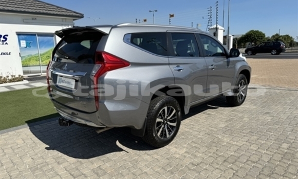 Buy Used Mitsubishi Pajero Other Car in Dushanbe in Dushanbe Buy Used Mitsubishi Pajero Other Car in Dushanbe in Dushanbe