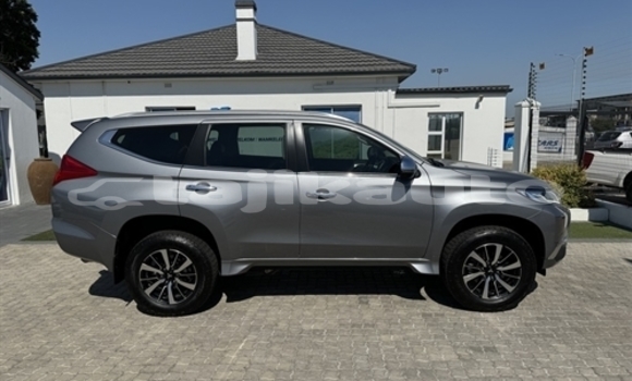 Buy Used Mitsubishi Pajero Other Car in Dushanbe in Dushanbe Buy Used Mitsubishi Pajero Other Car in Dushanbe in Dushanbe