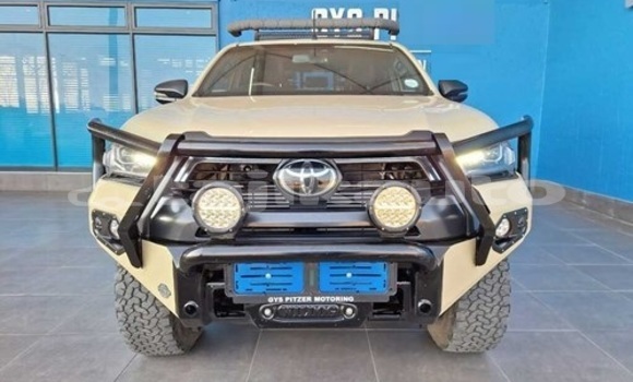 Buy Used Toyota Hilux Other Car in Dushanbe in Dushanbe Buy Used Toyota Hilux Other Car in Dushanbe in Dushanbe