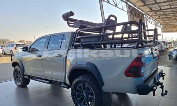 Buy Used Toyota Hilux Other Car in Dushanbe in Dushanbe Buy Used Toyota Hilux Other Car in Dushanbe in Dushanbe