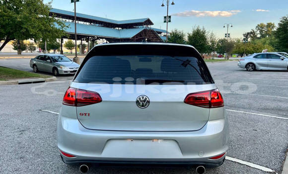Buy Used Volkswagen Golf GTI Silver Car in Dushanbe in Dushanbe Buy Used Volkswagen Golf GTI Silver Car in Dushanbe in Dushanbe