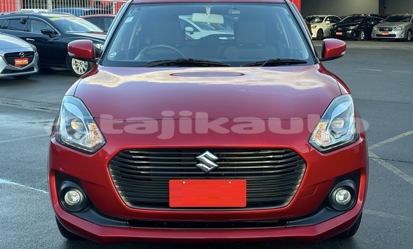Buy Used Suzuki Swift Red Car in Dushanbe in Dushanbe Buy Used Suzuki Swift Red Car in Dushanbe in Dushanbe