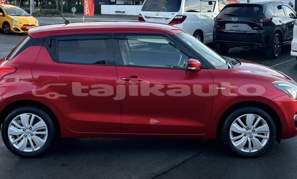 Buy Used Suzuki Swift Red Car in Dushanbe in Dushanbe Buy Used Suzuki Swift Red Car in Dushanbe in Dushanbe