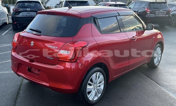 Buy Used Suzuki Swift Red Car in Dushanbe in Dushanbe Buy Used Suzuki Swift Red Car in Dushanbe in Dushanbe
