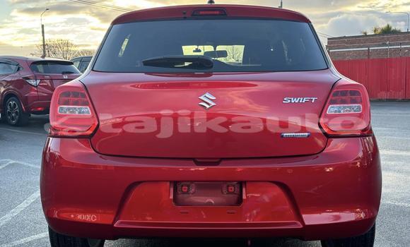 Buy Used Suzuki Swift Red Car in Dushanbe in Dushanbe Buy Used Suzuki Swift Red Car in Dushanbe in Dushanbe