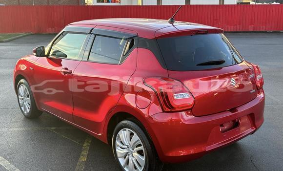 Buy Used Suzuki Swift Red Car in Dushanbe in Dushanbe Buy Used Suzuki Swift Red Car in Dushanbe in Dushanbe