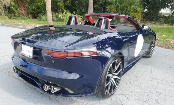 Buy Used Jaguar F-Type Other Car in Dushanbe in Dushanbe Buy Used Jaguar F-Type Other Car in Dushanbe in Dushanbe