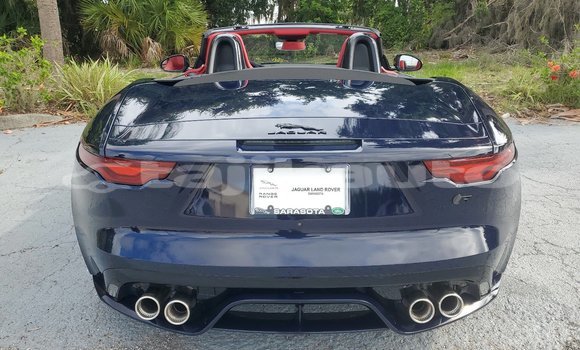 Buy Used Jaguar F-Type Other Car in Dushanbe in Dushanbe Buy Used Jaguar F-Type Other Car in Dushanbe in Dushanbe