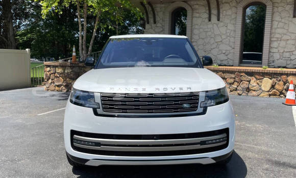 Buy Used Land Rover Range Rover White Car in Dushanbe in Dushanbe Buy Used Land Rover Range Rover White Car in Dushanbe in Dushanbe