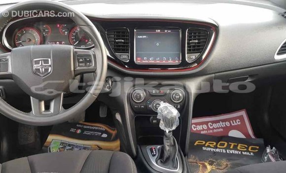 Buy Import Dodge Dart Other Car in Import - Dubai in Dushanbe Buy Import Dodge Dart Other Car in Import - Dubai in Dushanbe