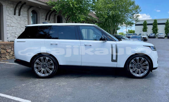 Buy Used Land Rover Range Rover White Car in Dushanbe in Dushanbe Buy Used Land Rover Range Rover White Car in Dushanbe in Dushanbe