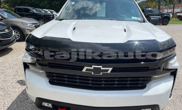 Buy Used Chevrolet Silverado White Car in Dushanbe in Dushanbe Buy Used Chevrolet Silverado White Car in Dushanbe in Dushanbe