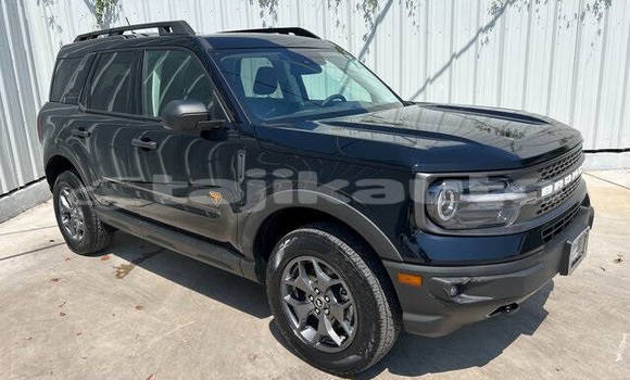 Buy Used Ford Bronco Black Car in Dushanbe in Dushanbe Buy Used Ford Bronco Black Car in Dushanbe in Dushanbe