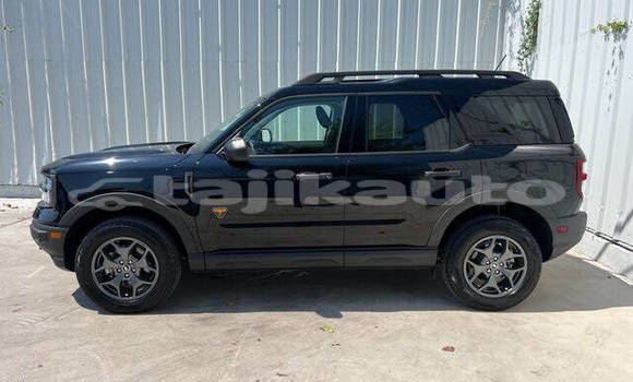 Buy Used Ford Bronco Black Car in Dushanbe in Dushanbe Buy Used Ford Bronco Black Car in Dushanbe in Dushanbe