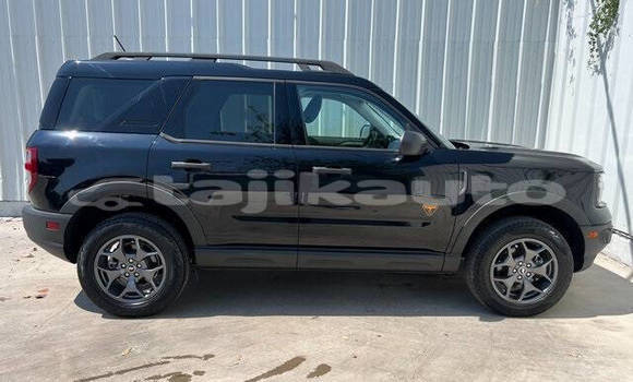 Buy Used Ford Bronco Black Car in Dushanbe in Dushanbe Buy Used Ford Bronco Black Car in Dushanbe in Dushanbe