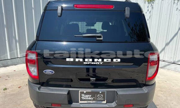 Buy Used Ford Bronco Black Car in Dushanbe in Dushanbe Buy Used Ford Bronco Black Car in Dushanbe in Dushanbe