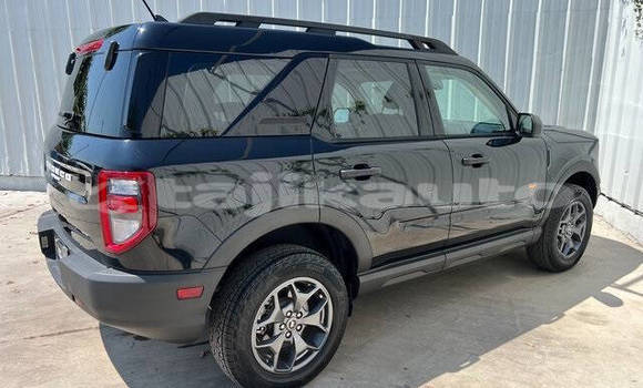 Buy Used Ford Bronco Black Car in Dushanbe in Dushanbe Buy Used Ford Bronco Black Car in Dushanbe in Dushanbe