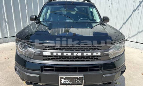 Buy Used Ford Bronco Black Car in Dushanbe in Dushanbe Buy Used Ford Bronco Black Car in Dushanbe in Dushanbe