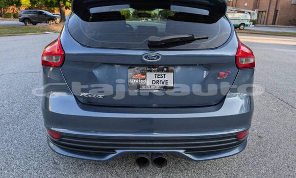 Buy Used Ford Focus Blue Car in Dushanbe in Dushanbe Buy Used Ford Focus Blue Car in Dushanbe in Dushanbe