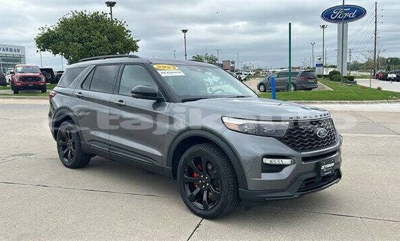 Buy Used Ford Explorer Other Car in Dushanbe in Dushanbe Buy Used Ford Explorer Other Car in Dushanbe in Dushanbe