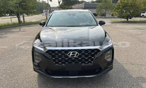 Buy Used Hyundai Santa Fe Black Car in Dushanbe in Dushanbe Buy Used Hyundai Santa Fe Black Car in Dushanbe in Dushanbe