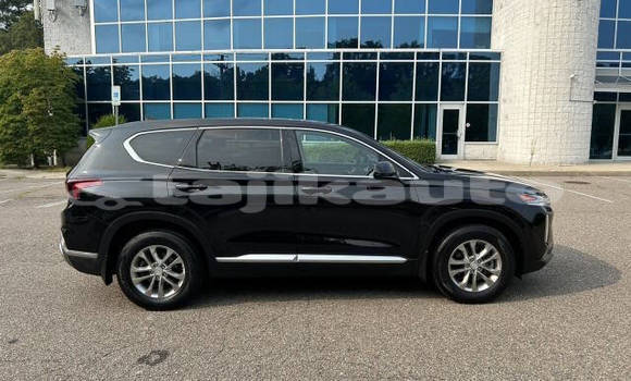 Buy Used Hyundai Santa Fe Black Car in Dushanbe in Dushanbe Buy Used Hyundai Santa Fe Black Car in Dushanbe in Dushanbe