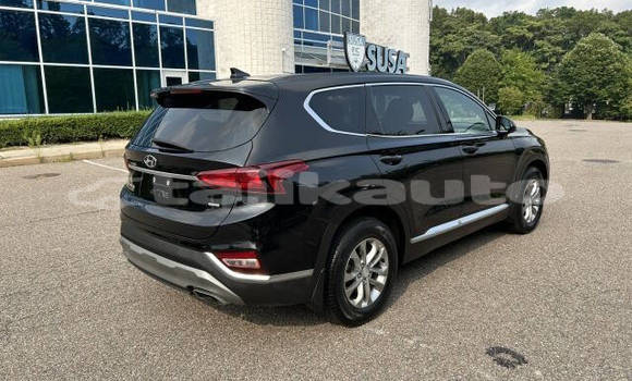 Buy Used Hyundai Santa Fe Black Car in Dushanbe in Dushanbe Buy Used Hyundai Santa Fe Black Car in Dushanbe in Dushanbe